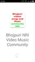Bhojpuri NRI Community Video Songs and Music Affiche