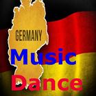 Community of German Dance Music, Videos songs fans 圖標