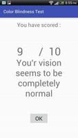 Color Blindness Test постер