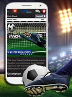 برنامه‌نما Soccer Games عکس از صفحه