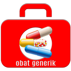 Obat Generik 아이콘