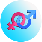 boy or girl sex predictor: online pregnancy test icône
