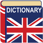 English to English Dictionary : Offline Dictionary icône