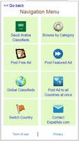 Saudi Arabia Free Classifieds Ads KSA Saudi app 截圖 2