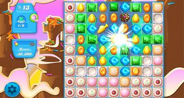 Guide Candy Crush Soda Saga 海報