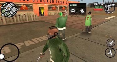 Guide for GTA San Andreas 포스터