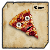 Can You Escape Horror Pizza icône