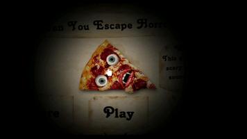 Can You Escape Horror Pizza-poster