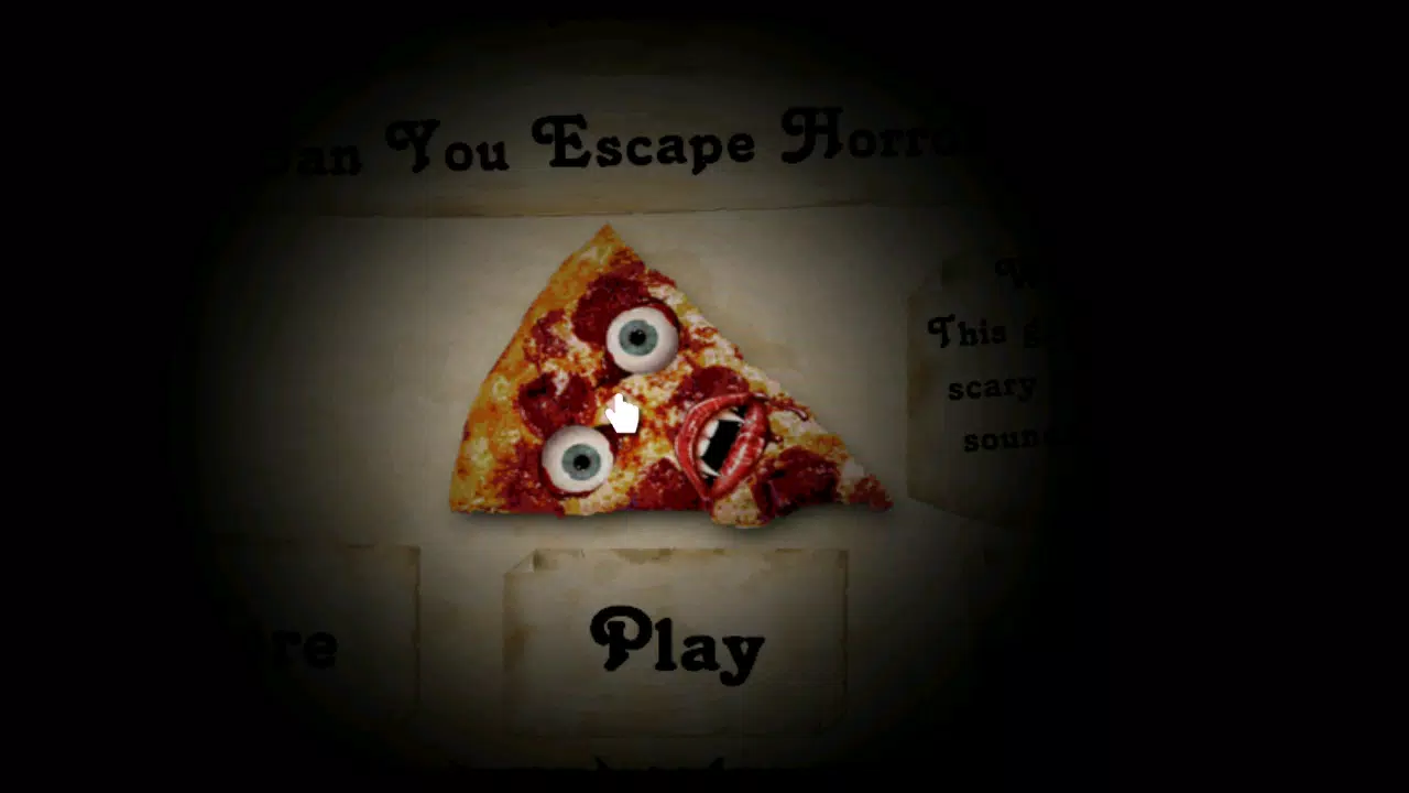 Horror Pizza for Android - Download the APK from Uptodown