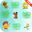 APK Scooby Memory Game