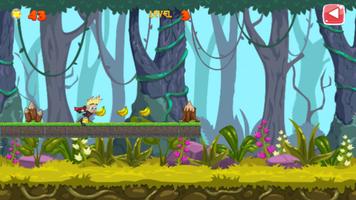 Johnny adventure  run Screenshot 2