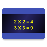 Multiplication Tables 1 to 10