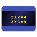 Multiplication Tables 1 to 10-APK