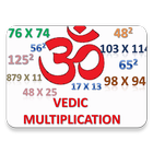 آیکون‌ Vedic Maths Multiplication