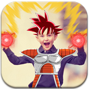 Saiyan: Saiyan Cosplay Suit APK