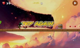 Boku Hero Run  Adventures اسکرین شاٹ 3