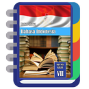 Buku Bahasa Indonesia Kelas VII untuk Siswa APK