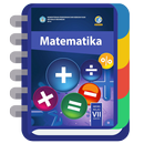 APK Buku Matematika Kelas VII Semester 2 untuk Siswa
