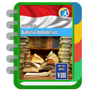 Buku Bahasa Indonesia untuk Guru Kelas VIII APK