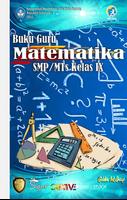 Poster Buku Matematika Kelas IX untuk Guru