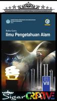 پوستر Buku IPA Kelas VII untuk Guru