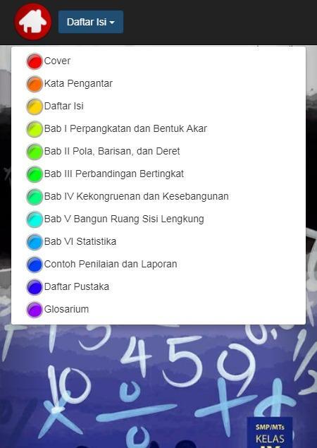 Buku Matematika Kelas 2 Semester 1 Info Berbagi Buku