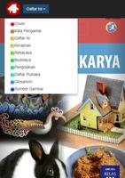 Buku Prakarya Kelas IX untuk Siswa Semester 1 تصوير الشاشة 2