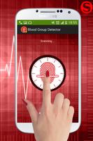 Blood Group Scanner Prank اسکرین شاٹ 3