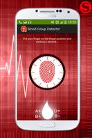 Blood Group Scanner Prank captura de pantalla 2