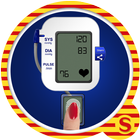 Blood Pressure Scanner أيقونة