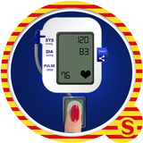 Blood Pressure Scanner icono