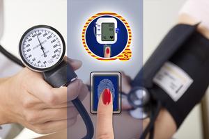 برنامه‌نما Blood Pressure Scanner عکس از صفحه