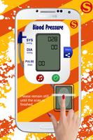 Blood Pressure Scanner اسکرین شاٹ 2