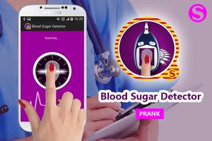 Blood Sugar Test Prank Poster