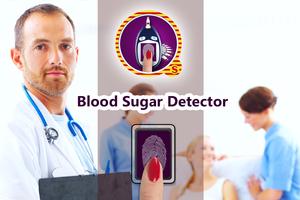 Blood Sugar Test Prank captura de pantalla 1