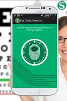 Eye Check Detector اسکرین شاٹ 2