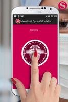 Menstrual Cycle Track Prank captura de pantalla 3