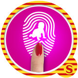 Pregnancy Test Scanner Zeichen