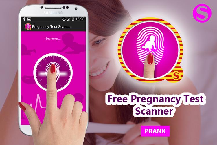 Pregnancy Test Scanner APK for Android Download