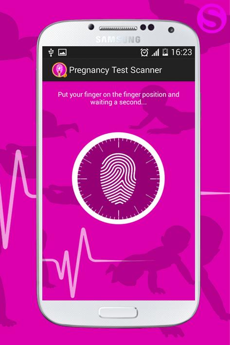Pregnancy Test Scanner APK for Android Download