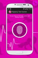 Pregnancy Test Scanner captura de pantalla 2