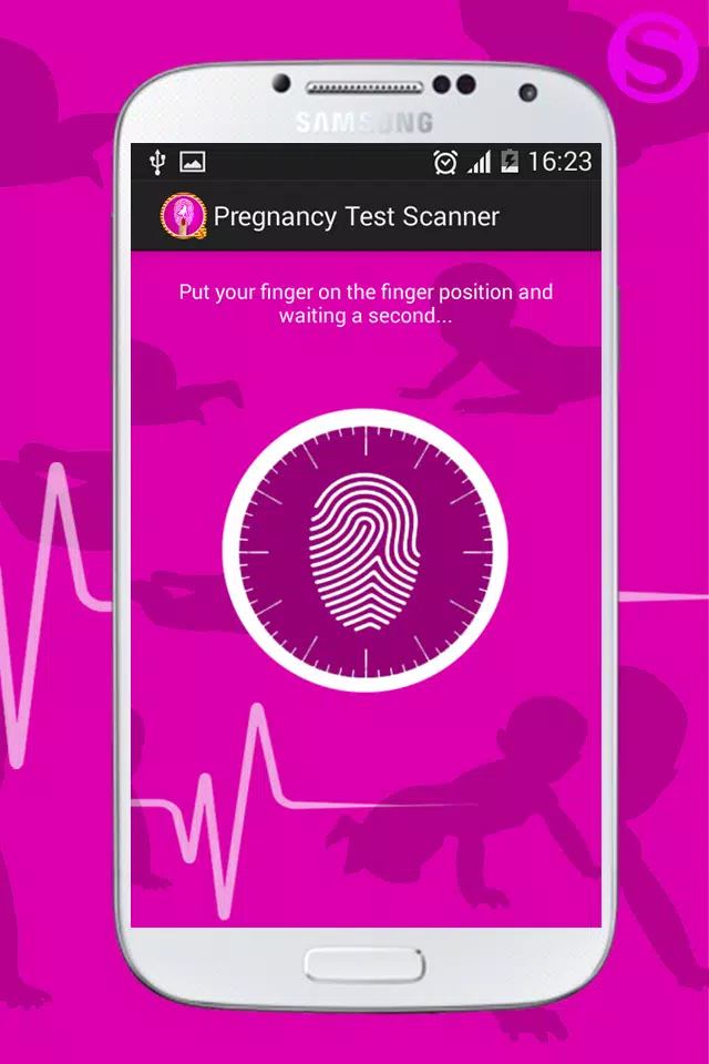 Pregnancy Test Scanner APK for Android Download