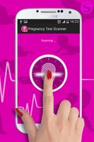 برنامه‌نما Pregnancy Test Scanner عکس از صفحه