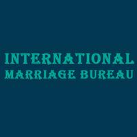 International Marriage Bureau plakat