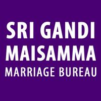 Sri Gandi Maisamma Marriage Bureau Affiche