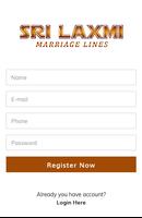 Sri Laxmi Marriage Lines Plakat