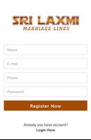 Sri Laxmi Marriage Lines پوسٹر