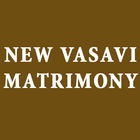 New Vasavi Matrimony आइकन