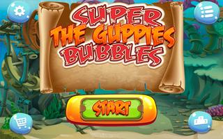 super guppies in jungle-poster