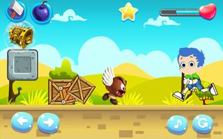 super guppies in jungle screenshot 1